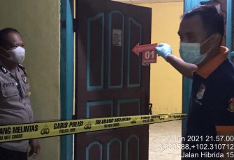 Lokasi Temuan Mayat 