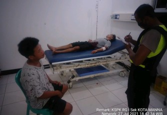 Korban Penganiayaan 