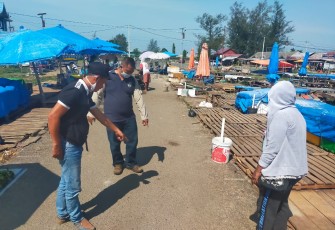 TKP Pembacokan 