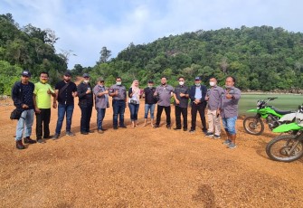 Komisi III DPRD Provinsi Dukung PT Iug Segera Beroperasi