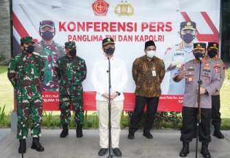 Akselerasi Vaksinasi Covid-19 
