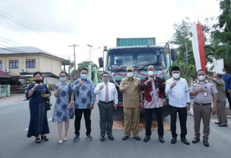 Produk UMKM Kaling-Kaling Kota Tebing Tinggi Tembus Pasar Ekspor