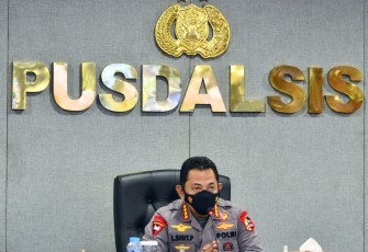 Kapolri Jenderal Listyo Sigit Prabowo