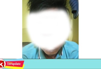 Terduga Pelaku Diamankan         