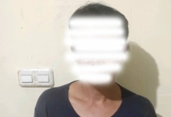 Terduga Pelaku Diamankan       