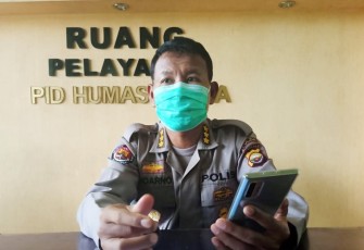 Kabid Humas Polda Bengkulu, Kombes Pol Sudarno, S.Sos., M.H