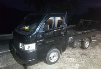 Kabur Ke Sumbar, Polsek Gading Cempaka Berhasil Tangkap Tsk Pencurian Mobil Sayur