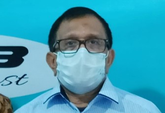 Wakil Ketua Dewan Pers Hendri ch Bangun