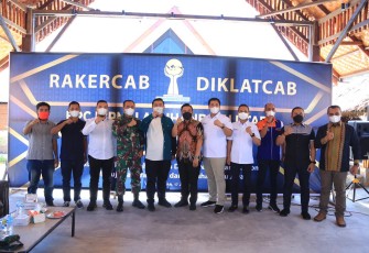 Rapat Kerja Cabang dan Pendidikan Latihan Cabang 