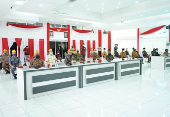 Pemerintah Kabupaten Asahan Gelar Temu Ramah Dengan Para Pejuang kemerdekaan RI