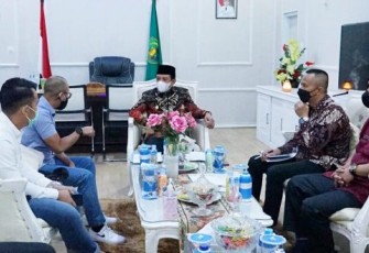 Sepakati PKS, Wawali : Pengadaan Gas Melon Gratis Sudah di Depan Mata