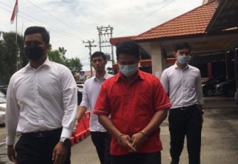 Tipu DP Perumahan, Direktur Developer Ditahan Polisi
