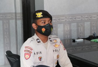 Kapolda Bengkulu Puji Briptu Dadik Anggota Berdedikasi dan Memiliki Kemampuan Tinggi di Bidang SAR