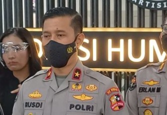  Brigjen. Pol. Drs. Rusdi Hartono, M.Si.,