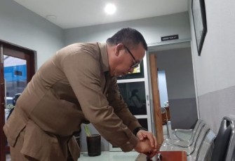 Kominfo Langsung Tancap Gas Sukseskan Program Sedekah Rp 2000