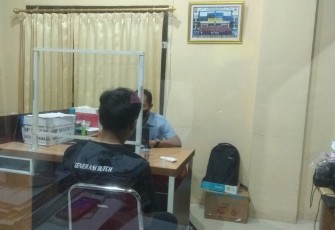 Diduga Perkosa dan Aniaya Pasangan Seorang Tukang Ojol Ditangkap Polisi
