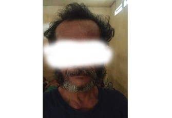Terduga Pelaku Diamankan      