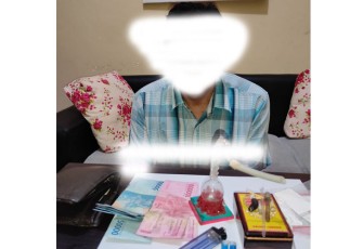 Terduga Pelaku Diamankan       