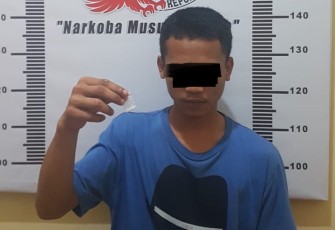 Simpan Sabu Dalam Kantong Celana, Pemuda Kaur Ditangkap Polisi