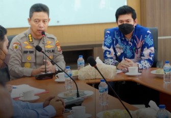 Pemkab BU Sambut Kunker UPP Bengkulu