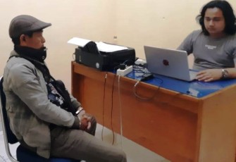 Perkara Harta, Ayah Dilaporkan Anak Kandung