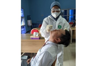 Respon KPPN Mukomuko Sikapi Pandemi Covid-19
