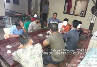 Mediasi kasus pencurian