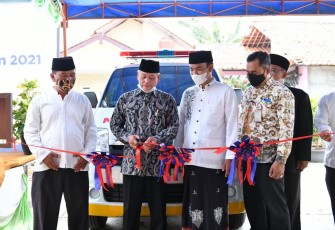 BPKH Gandeng Laznas PPPA Daarul Qur'an Salurkan Program Kemaslahatan
