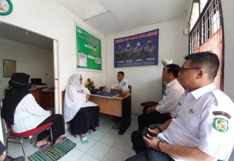 Dirut PUD Pasar Medan Minta Pengawasan Kamtibmas di Pasar Diperkuat
