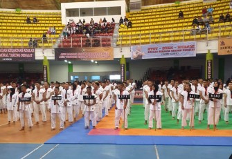 Kejurnas Tarung Derajat XIX 2022 AA Boxer Cup