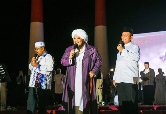 Tabligh Akbar dan Konser Syiar Islam