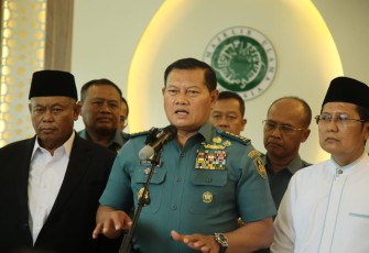 Kasal Laksamana TNI Yudo Margono 