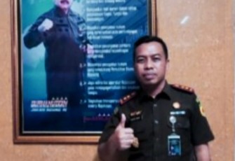 Kejari Sumedang I Wayan Riana
