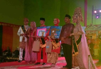 Pemilihan Uda dan Uni Pasaman 2022