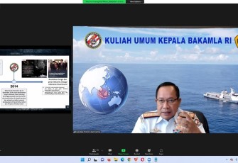 Foto : Humas Bakamla RI