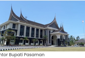 Kantor Bupati Pasaman