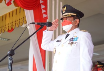 Pj. Wali Kota Tebing Tinggi Muhammad Dimiyathi, S.Sos, M.TP 