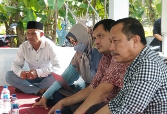 Ketua Komnas HAM saat Dengar Keluhan Masyarakat Aceh Timur