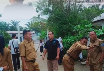 Persiapan Lomba Desa Terbaik se-Sumut