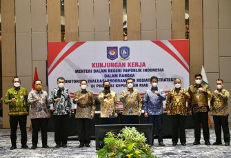 Foto bersama