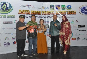 ASITA Kepri saat Undang Pelaku Biro Wisata Untuk Promosikan Wisata Kepri 