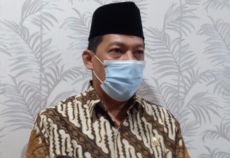 Anggota komisi E DPRD Jawa Timur Suwandy Firdaus