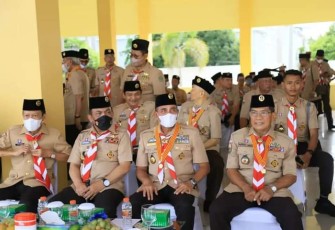 Gerakan Pramuka