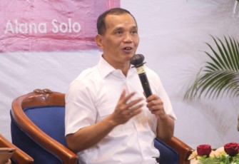 Ketua Komisi B DPRD Jawa Tengah, Sumanto.