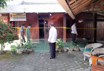Tempat Kejadian Perkara