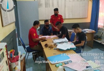 Polres Bengkulu Utara Limpahkan Tersangka dan BB ke JPU