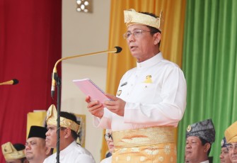 Gubernur Kepulauan Riau H. Ansar Ahmad