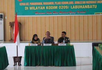 Rapat Persiapan Pelaksanaan Harganas 