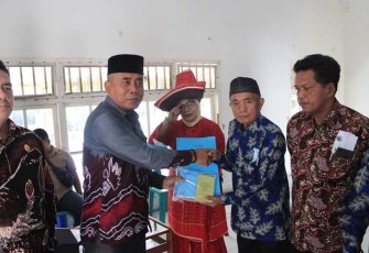 Sosialisasi Gerakan Indonesia Bersatu