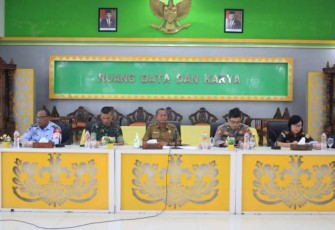 Dispora Labuhanbatu saat Gelar Rapat Persiapan Peringatan HUT ke-77 RI 